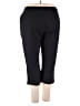 Hanes Solid Black Active Pants Size XXL - photo 2