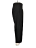 H&M Solid Black Dress Pants Size 8 - photo 4