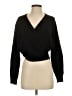 Splendid Black Pullover Sweater Size XS - photo 1