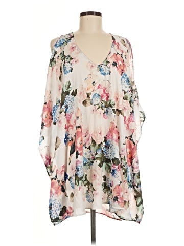 Show Me Your Mumu 3/4 Sleeve Blouse (view 1)