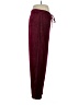 Kate Hill Burgundy Casual Pants Size XL - photo 4