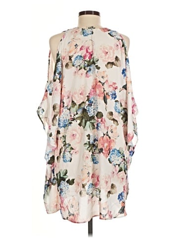 Show Me Your Mumu 3/4 Sleeve Blouse (view 2)