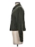 Equipment Green Long Sleeve Blouse Size S - photo 5