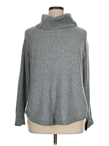 Market and Spruce Turtleneck Sweater (view 1)