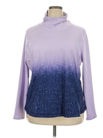 Calia by Carrie Underwood Turtleneck Sweater (view 1)