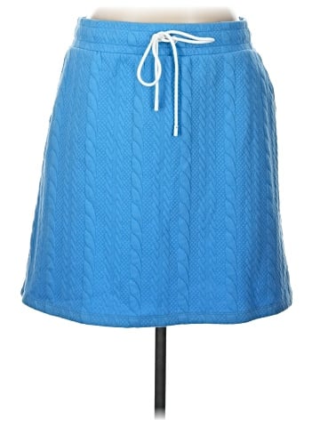 T by Talbots Casual Skirt (view 1)