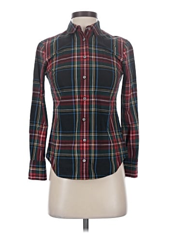 J.Crew Long Sleeve Button-Down Shirt (view 1)