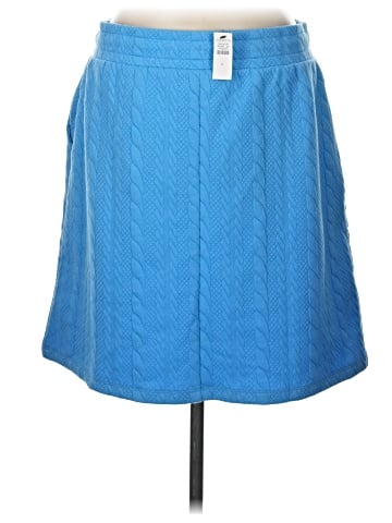 T by Talbots Casual Skirt (view 2)