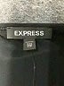 Express Black Sleeveless Blouse Size XXS - photo 7