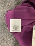 Halogen Purple Formal Skirt Size 8 - photo 5