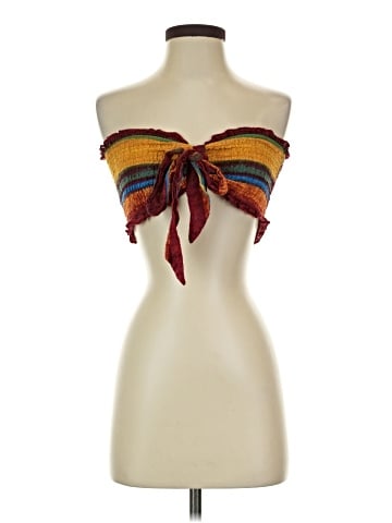 Cider Tube Top (view 1)