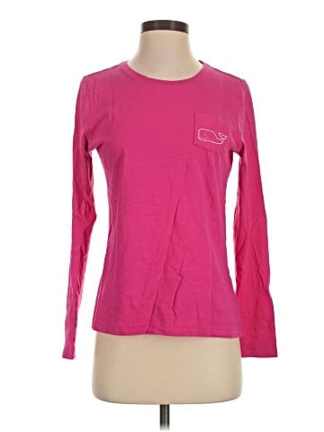 Vineyard Vines Long Sleeve T-Shirt (view 1)