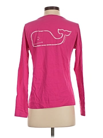 Vineyard Vines Long Sleeve T-Shirt (view 2)