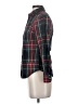 J.Crew 100% Cotton Plaid Red Long Sleeve Button-Down Shirt Size 0 (petite) - photo 5