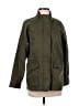 Madewell 100% Cotton Green Jacket Size S - photo 1