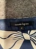 Nanette Lepore Blue Short Sleeve Blouse Size 4 - photo 7