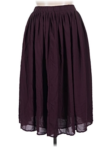 Eileen Fisher Casual Skirt (view 1)