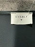 Everly 100% Polyester Black Casual Dress Size S - photo 7