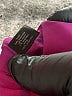 The Limited Solid Purple Formal Skirt Size 12 - photo 6