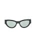 Saint Laurent Gray Sunglasses One size - photo 2