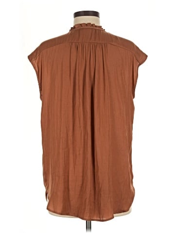 RACHEL Rachel Roy Sleeveless Blouse (view 2)