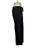 Moda International Black Casual Pants Size M - photo 4