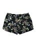 Athleta Floral Black Shorts Size 8 - photo 2