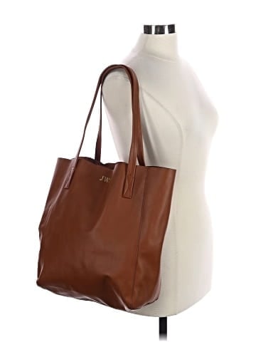 J.Crew Leather Tote (view 2)