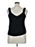 GeeGee Black Tank Top Size L (estimated) - photo 2
