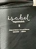 Isabel Black Overall Shorts Size S - photo 3