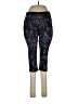 Danskin Now Print Black Active Pants Size L - photo 1
