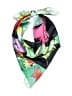 Parade Floral Green Scarf One size - photo 1