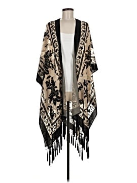Three Bird Nest Kimono