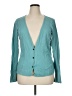 Talbots Teal Cardigan Size XL - photo 1