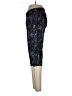 Danskin Now Print Black Active Pants Size L - photo 5