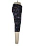 Danskin Now Print Black Active Pants Size L - photo 4