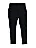 DSG Solid Black Casual Pants Size 6 - 7 - photo 1