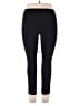 Rafaella Black Active Pants Size 20 - photo 2