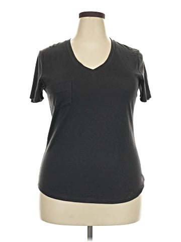 Remade Short Sleeve Top (view 1)