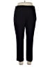 Talbots Outlet Solid Black Active Pants Size 14 Petite - photo 1