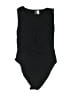 Divided by H&M Black Bodysuit Size M - photo 1