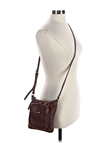 Dooney & Bourke Leather Crossbody Bag (view 2)