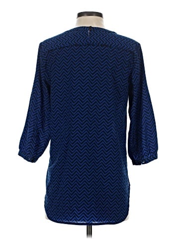 French Connection 3/4 Sleeve Blouse (view 2)