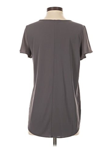 Ann Taylor Short Sleeve Top (view 2)