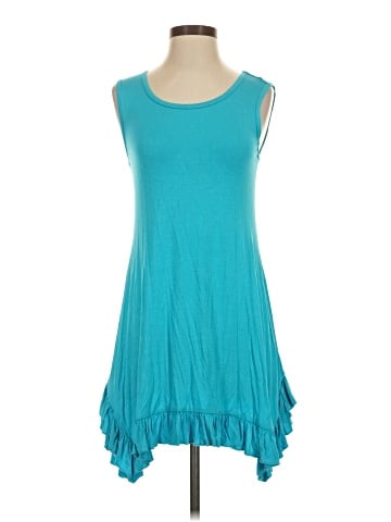 Logo Layers Casual Dress (view 1)