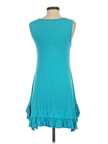 Logo Layers Casual Dress (view 2)