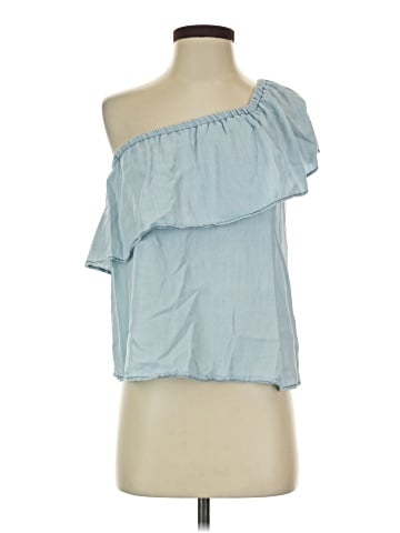 BB Dakota Sleeveless Blouse (view 1)