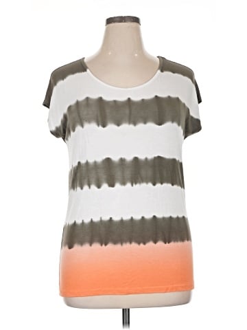Design History Short Sleeve Top (view 1)