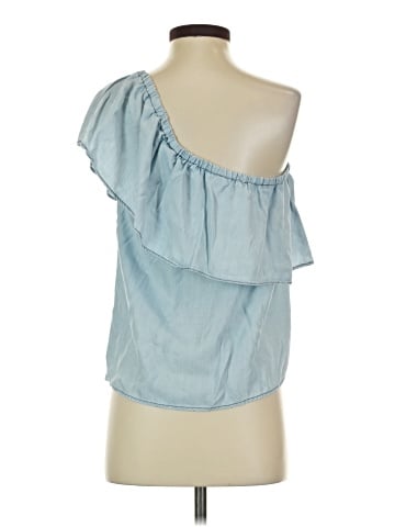 BB Dakota Sleeveless Blouse (view 2)