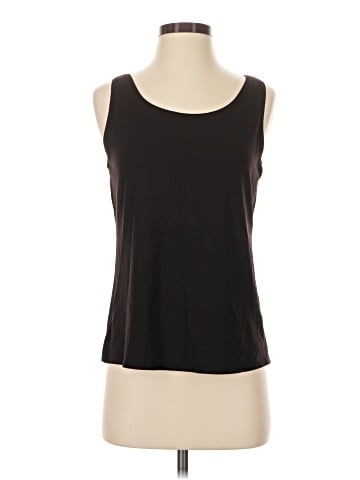 Eileen Fisher Sleeveless T-Shirt (view 1)